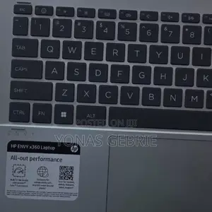 New Laptop HP Envy X360 8GB Intel Core Ultra 5 SSD 1T