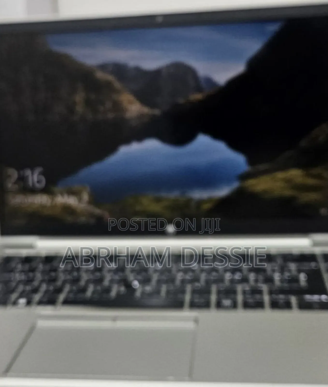 New Laptop HP EliteBook 840 G8 16GB Intel Core I5 SSD 512GB