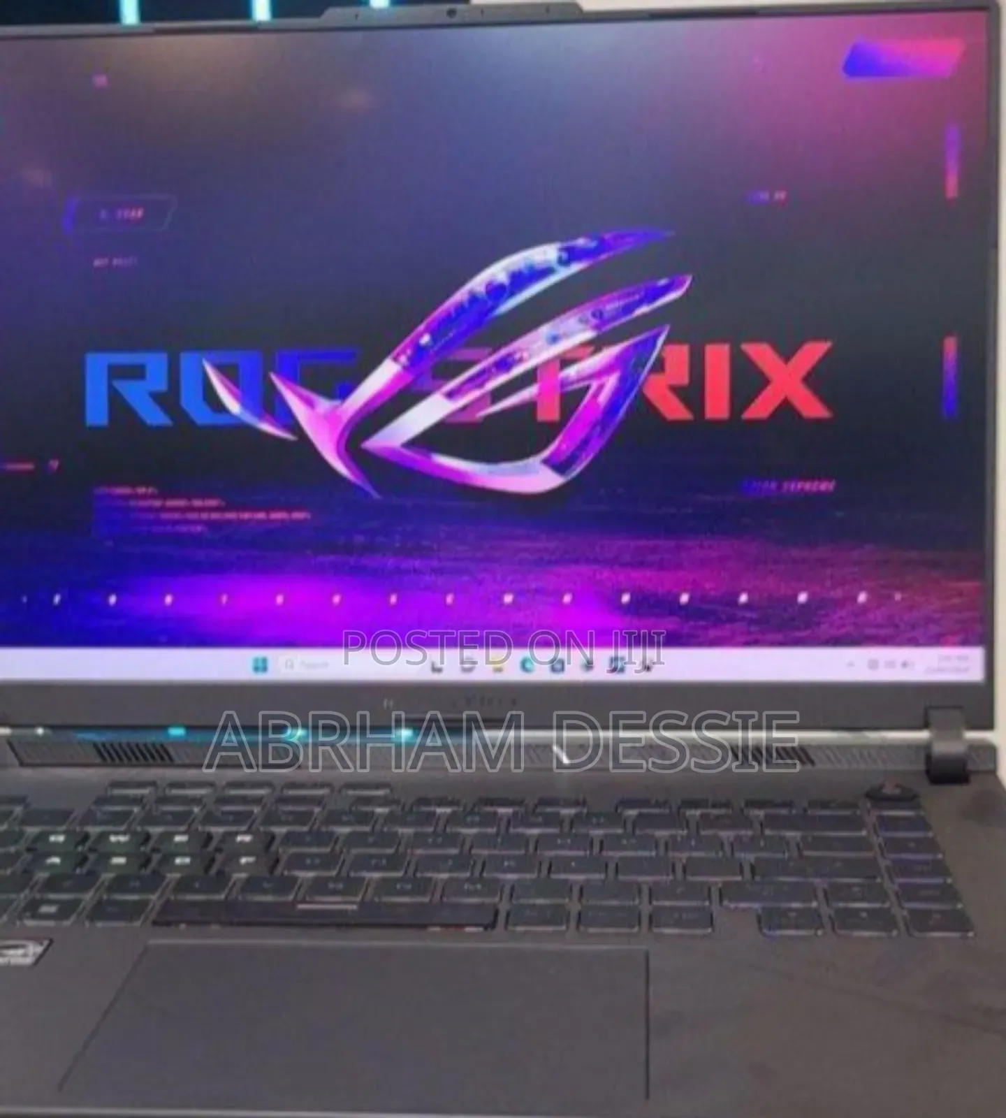 New Laptop HP Pavilion 15 16GB Intel Core I7 SSD 1T