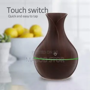 Ultrasonic Aroma Humidifier/ በኤሌክትሪክ የሚሰራ ለቤት መልካም መዓዛን የሚሰጥ