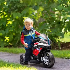 የ2025 የልጆች የኤለክትሪክ ሞተር ሳይክል (Children Electric Motorcycle)