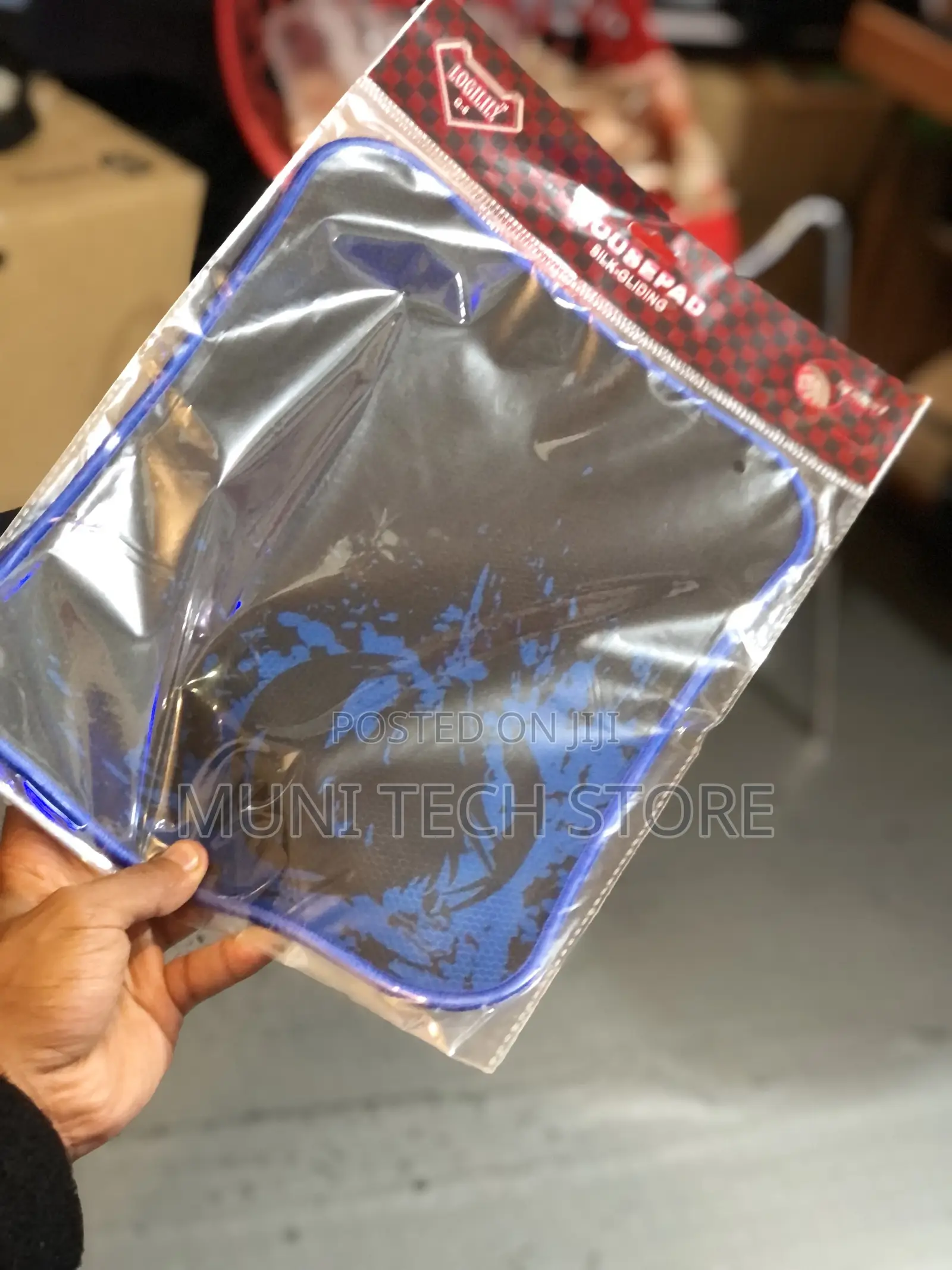 Gaming Mouse Pad