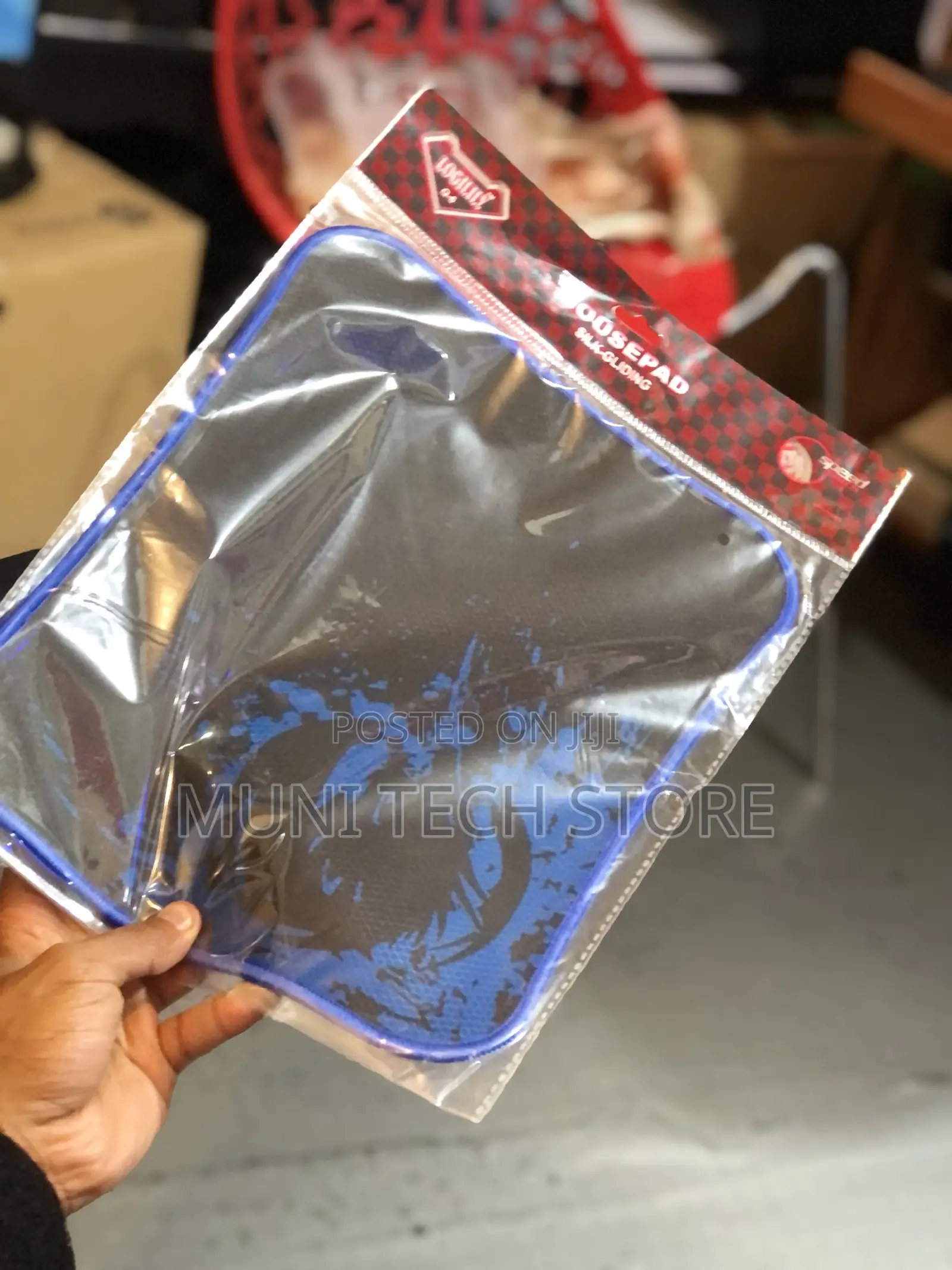 Gaming Mouse Pad
