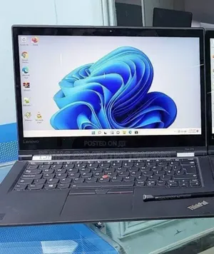 New Laptop Lenovo ThinkPad Yoga 16GB Intel Core I5 SSD 512GB