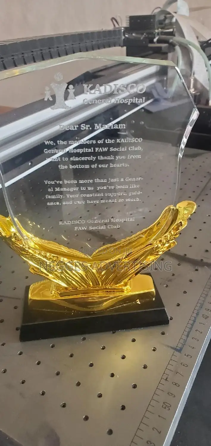 Crystal Awards