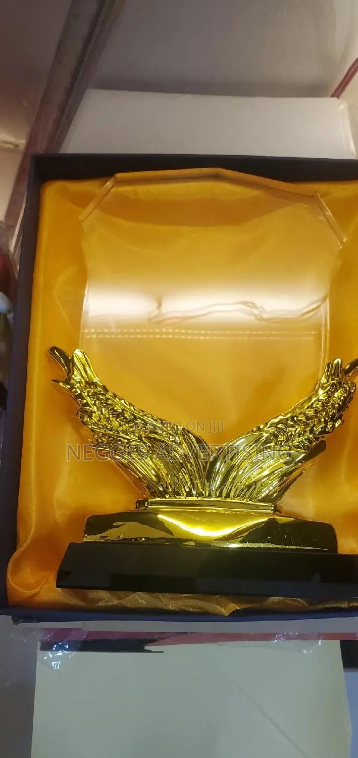 Crystal Awards