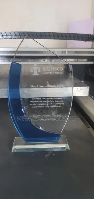 Crystal Awards