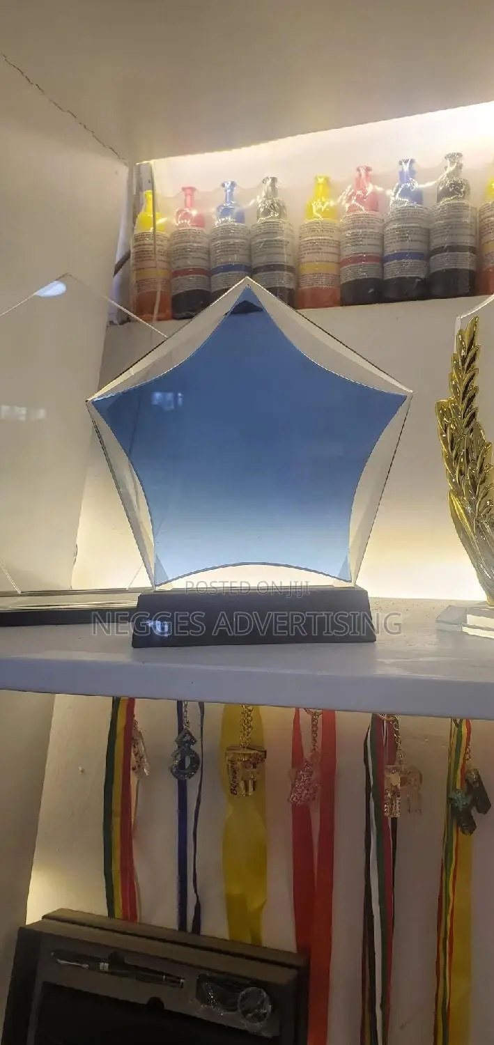 Crystal Awards