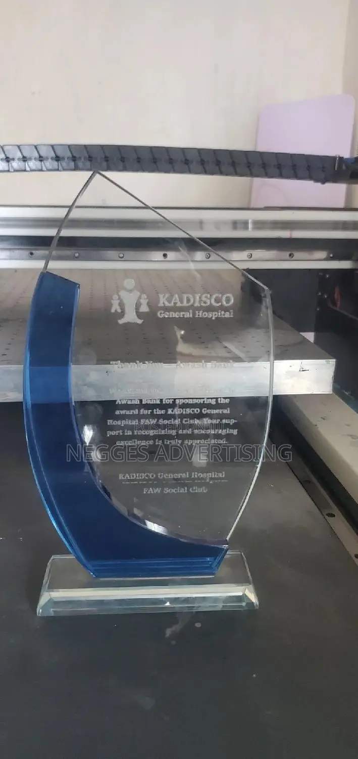 Crystal Awards