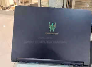New Laptop Acer Predator Helios 300 16GB Intel Core I7 SSD 1T