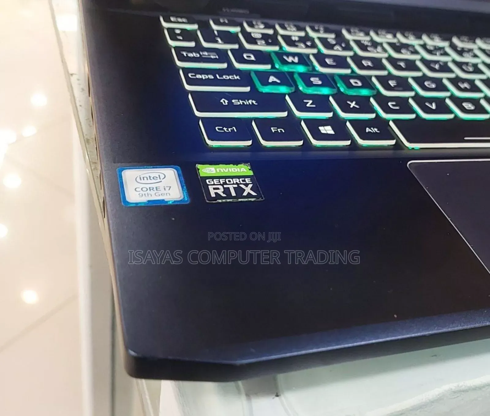 New Laptop Acer Predator Helios 300 16GB Intel Core I7 SSD 1T