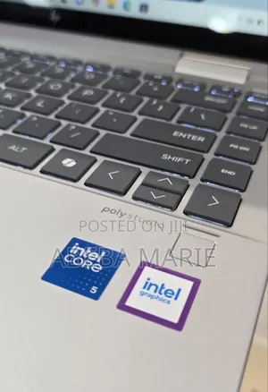 New Laptop HP Envy X360 8GB Intel Core Ultra 5 SSD 1T