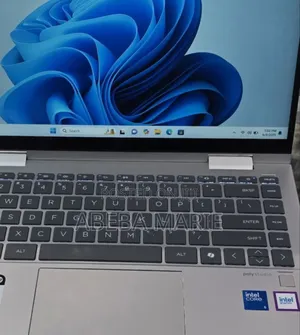 New Laptop HP Envy X360 8GB Intel Core Ultra 5 SSD 1T