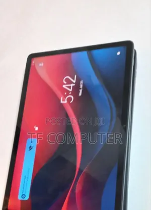 New Lenovo Tab M11 128 GB Black