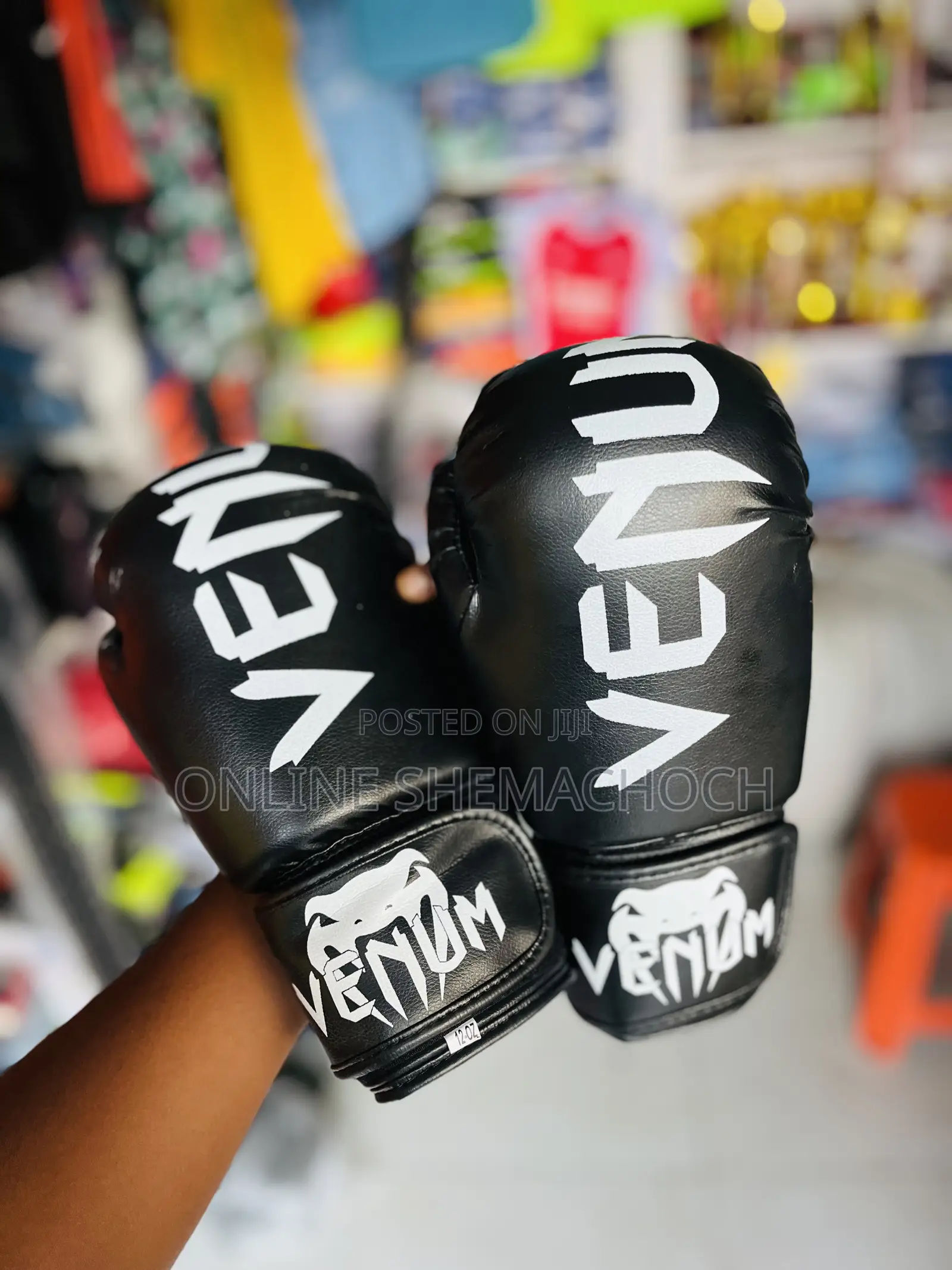 Boxing Gloves