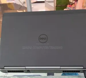 New Laptop Dell XPS 15 16GB SSD 512GB