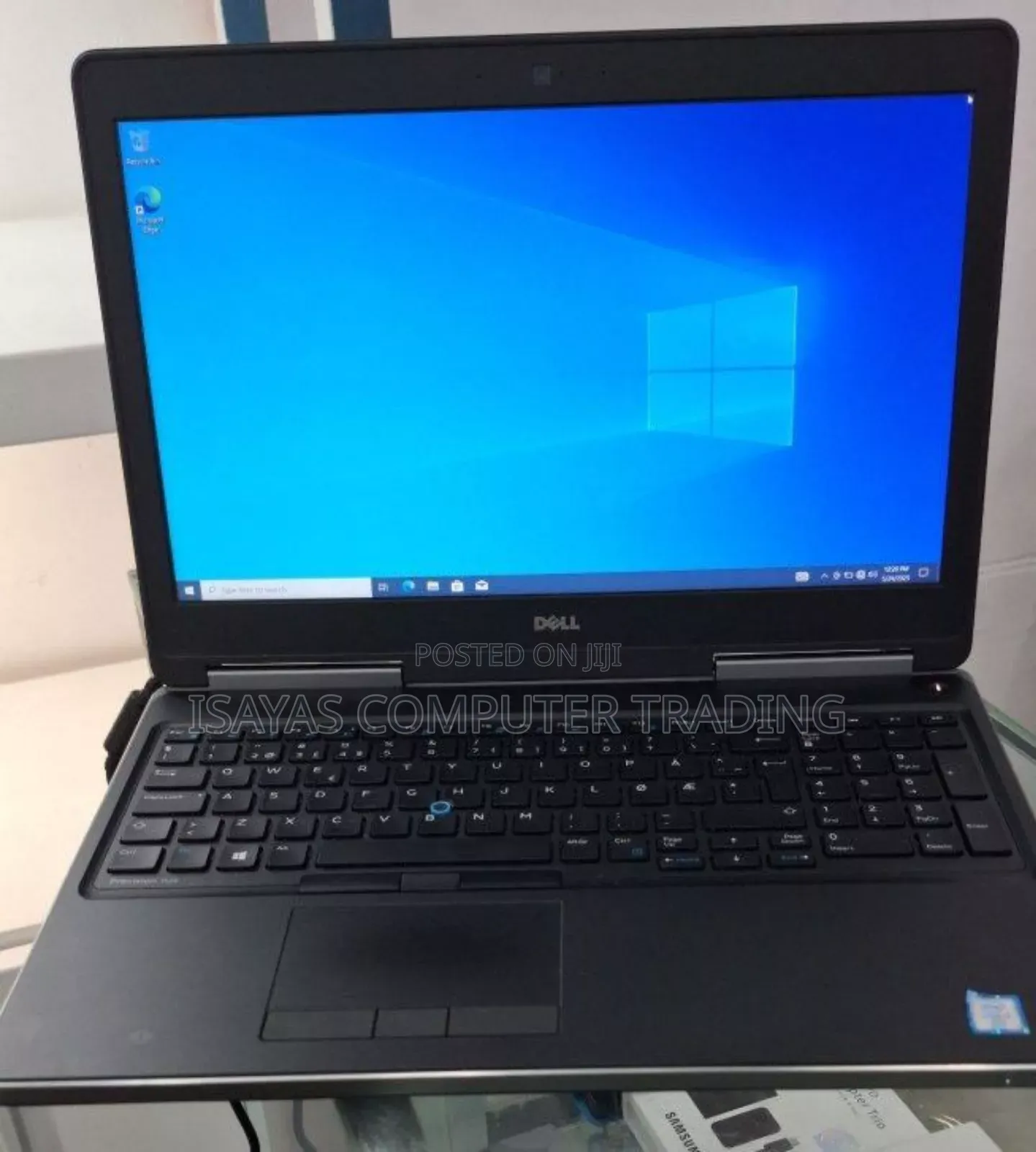New Laptop Dell XPS 15 16GB SSD 512GB