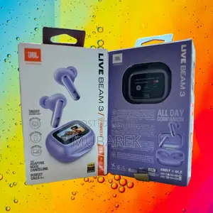 JBL Live Beam 3: Uninterrupted Audio Assurance