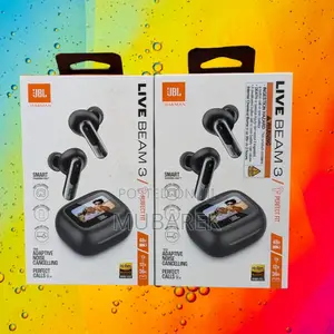 JBL Live Beam 3: Beyond Ordinary, Pure Sonic Divinity