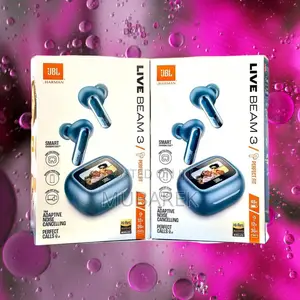 JBL Live Beam 3: Dive Into Dreams of Dynamic Dimensions
