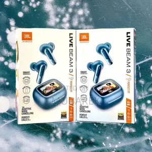 JBL Live Beam 3: Designed for Your Desired Destination