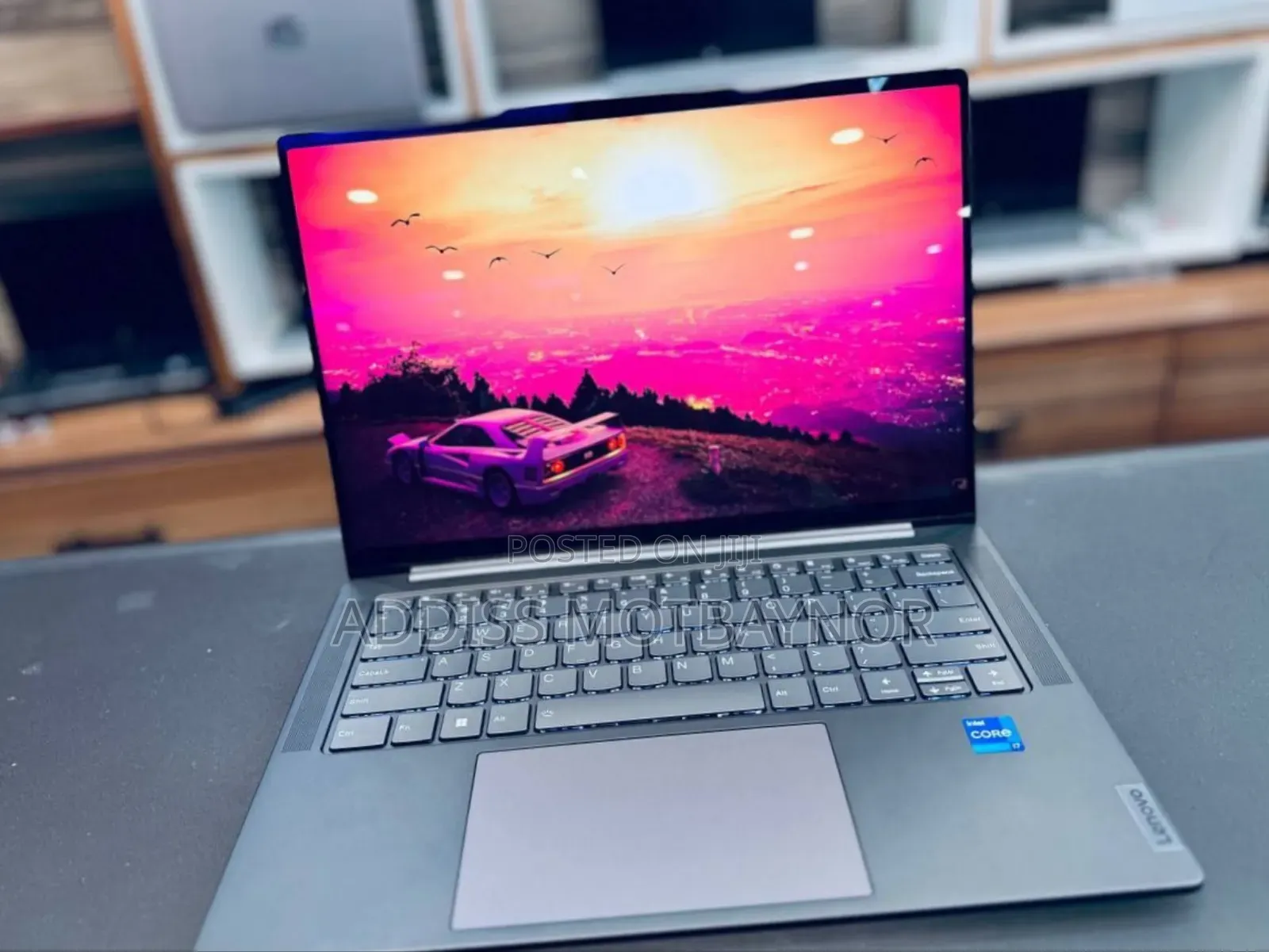New Laptop Lenovo ThinkPad Yoga 16GB Intel Core I7 SSD 1T