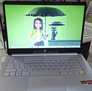 New Laptop HP Stream Notebook 8GB AMD Ryzen 5 SSD 256GB