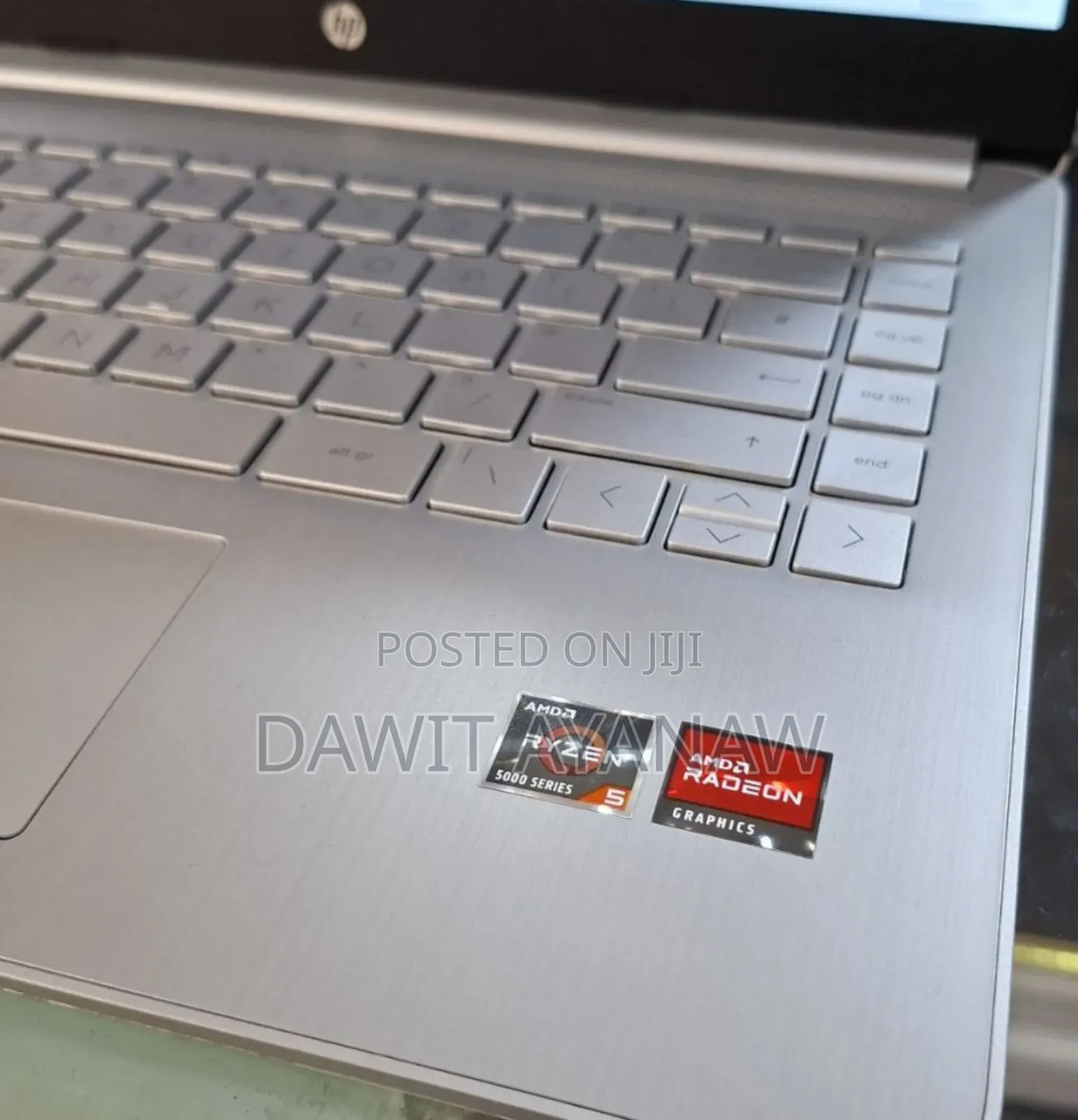 New Laptop HP Stream Notebook 8GB AMD Ryzen 5 SSD 256GB