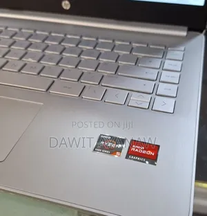 New Laptop HP Stream Notebook 8GB AMD Ryzen 5 SSD 256GB