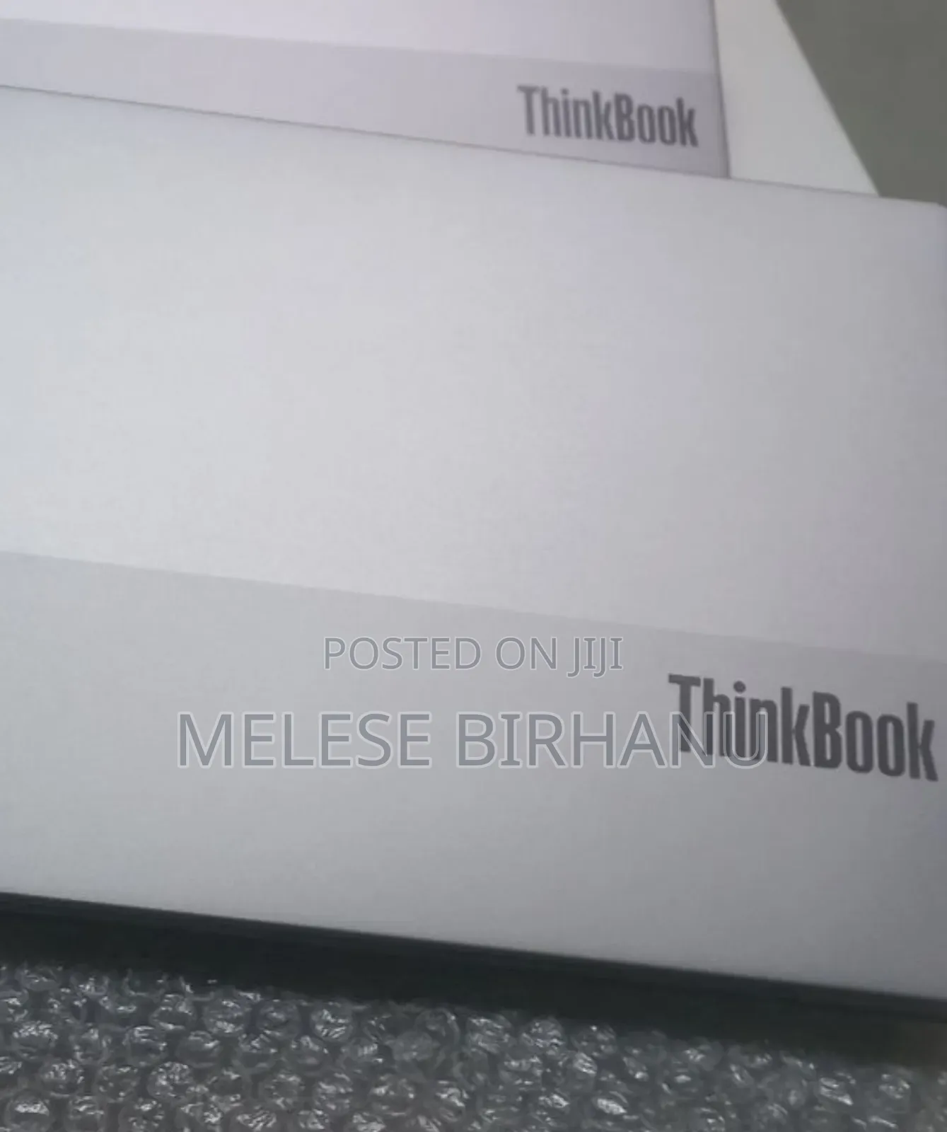 New Laptop Lenovo Thinkbook 14 16GB Intel Core I7 SSD 512GB