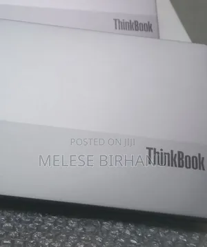 New Laptop Lenovo Thinkbook 14 16GB Intel Core I7 SSD 512GB