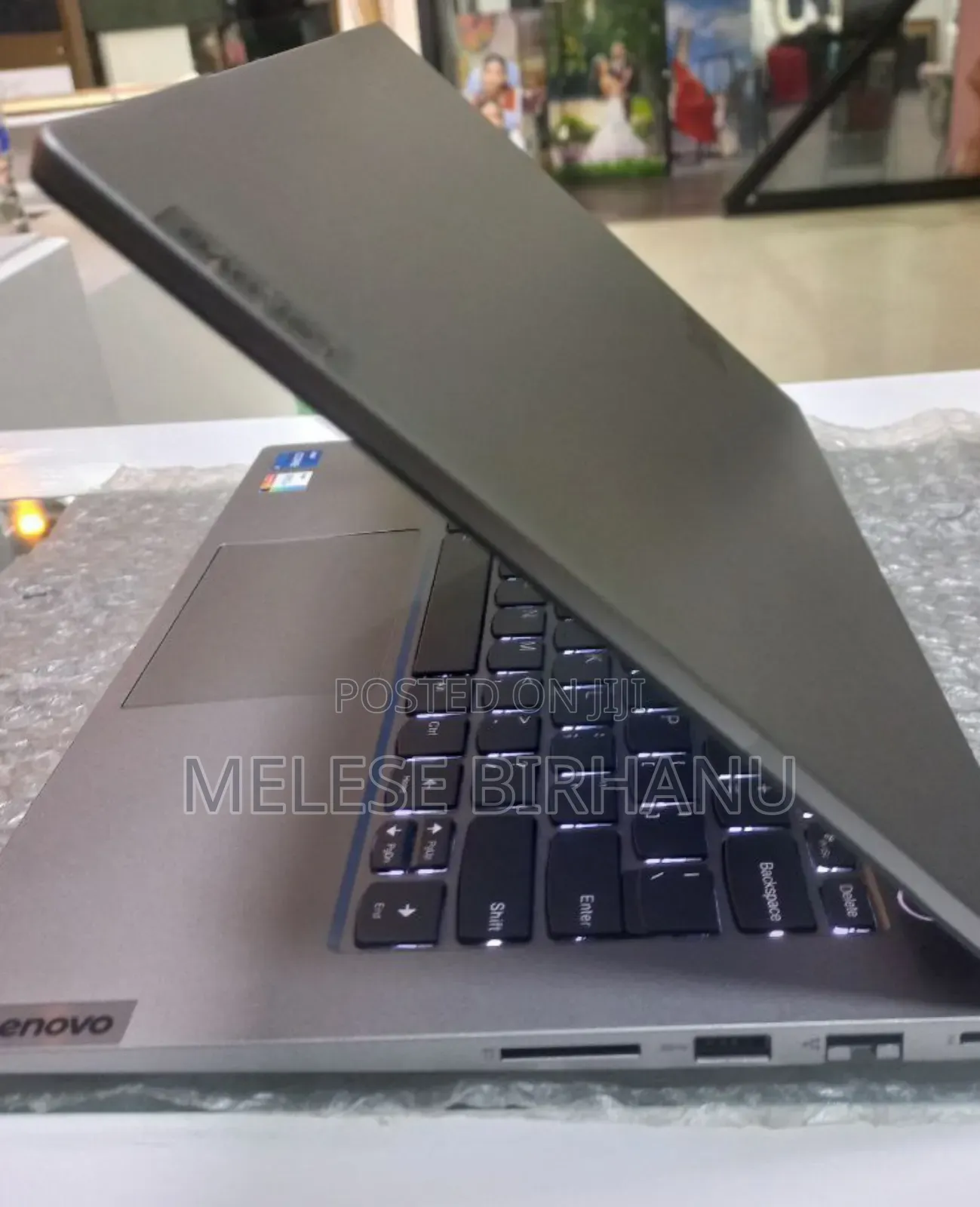 New Laptop Lenovo Thinkbook 14 16GB Intel Core I7 SSD 512GB