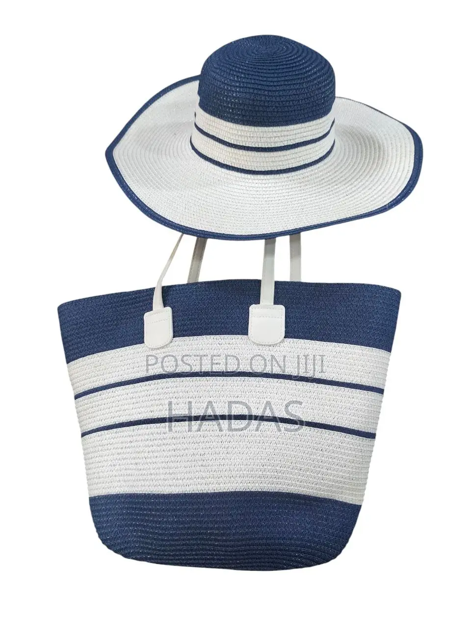 Summer Straw Bag