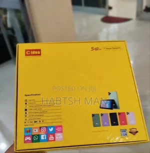 New C idea CM10 128 GB Silver