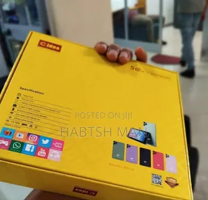 New C idea CM10 128 GB Silver