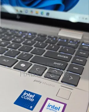New Laptop HP Envy X360 8GB Intel Core Ultra 5 SSD 1T