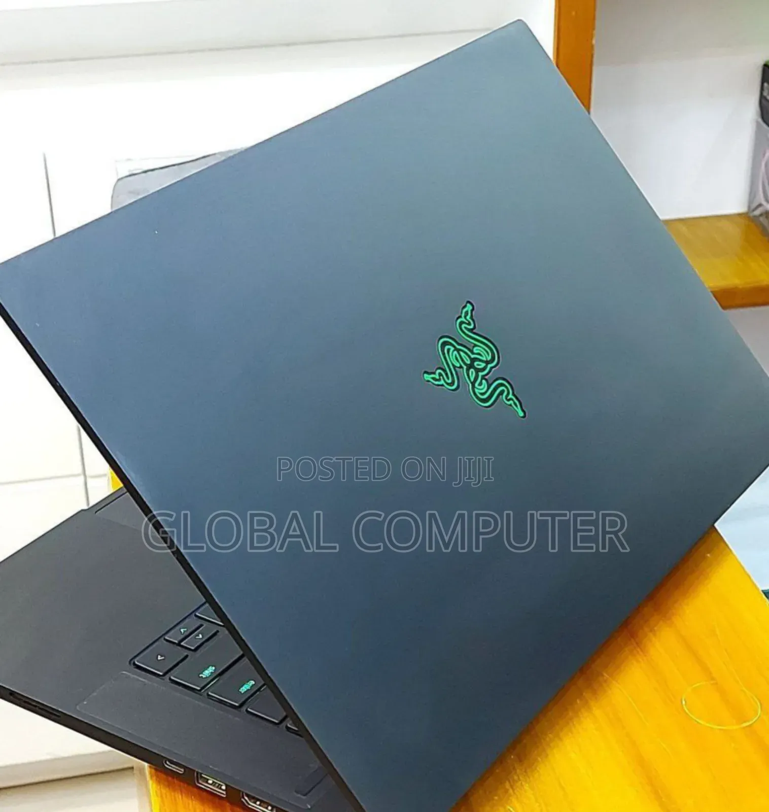 New Laptop Razer Blade 16GB Intel Core I7 SSD 512GB