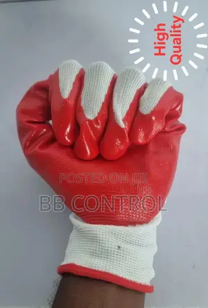 ጓንት Safety Glove (Coated Work Glove) Ronix