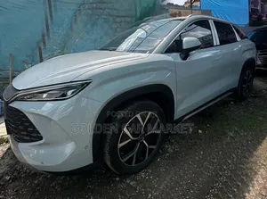New BYD Song L DM-i 2025 Ivory
