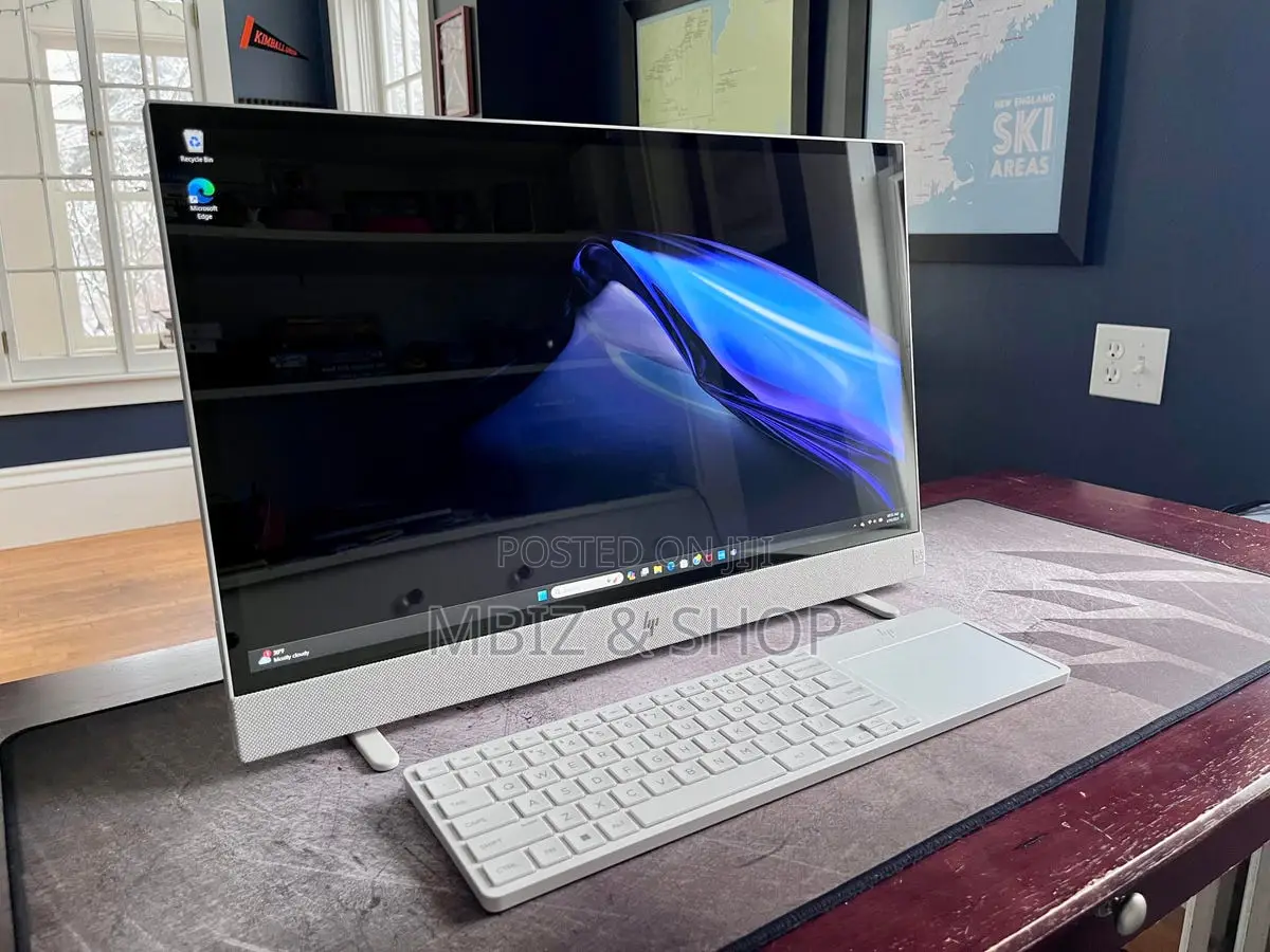 New Desktop Computer HP 16GB Intel Core I7 SSD 1T