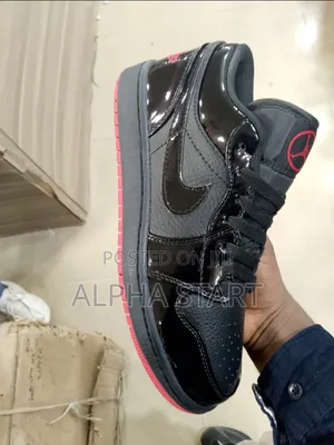 Jordan 1 High Master Quality Flat Sneakers for You
