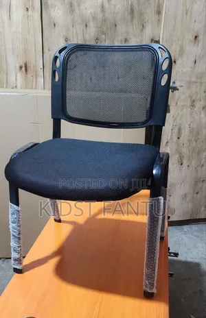 Mesh Guest Chair