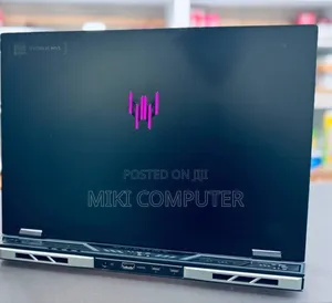 New Laptop Acer Predator Helios 300 16GB Intel Core I9 SSD 1T