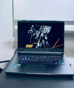 New Laptop MSI GF63 16GB Intel Core I7 SSD 1T