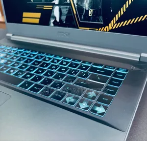 New Laptop MSI GF63 16GB Intel Core I7 SSD 1T