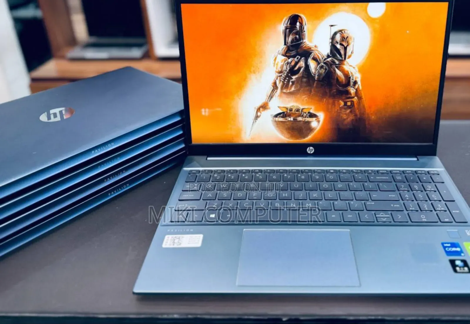 New Laptop HP Pavilion 15 16GB Intel Core I5 SSD 512GB