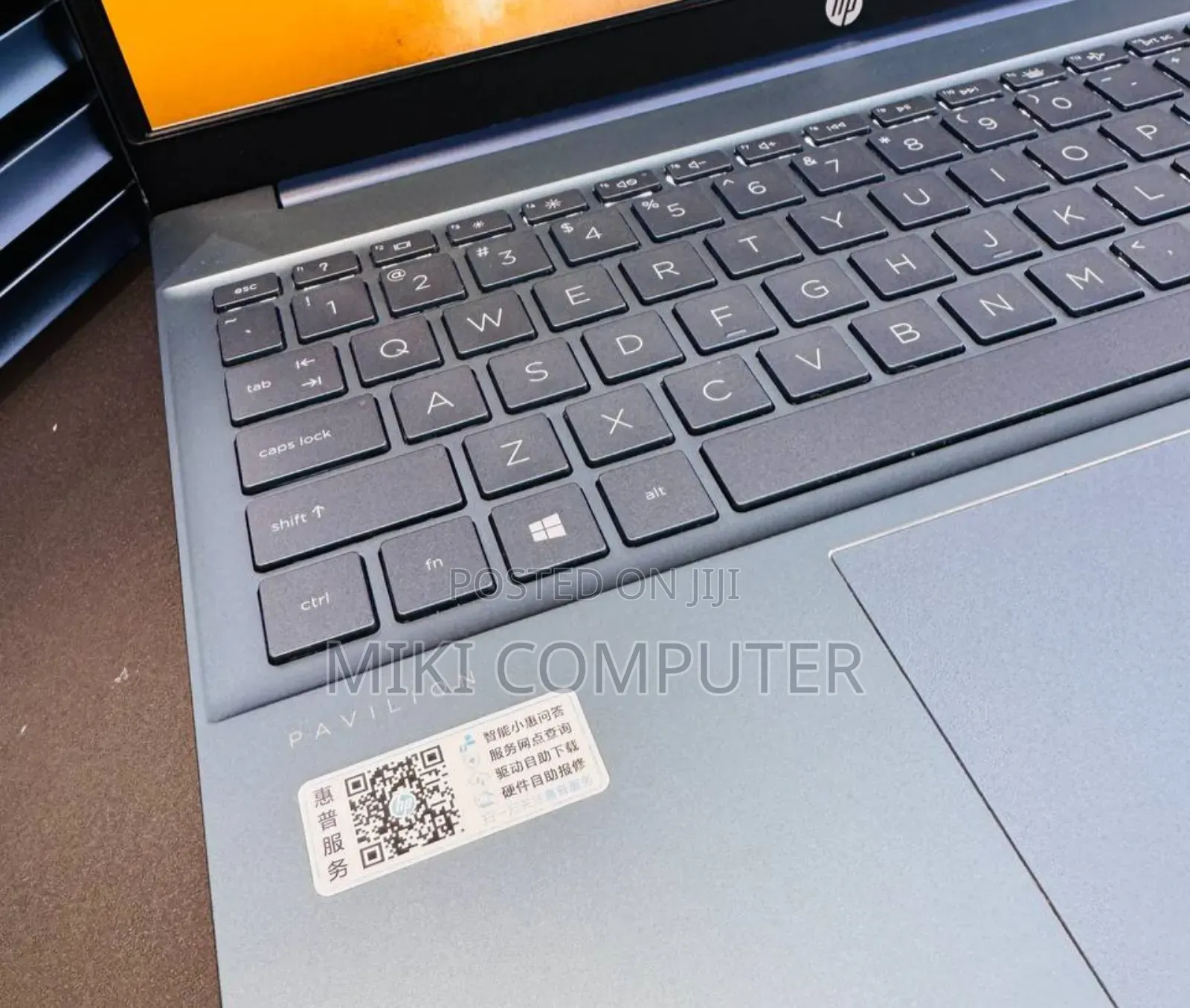 New Laptop HP Pavilion 15 16GB Intel Core I5 SSD 512GB