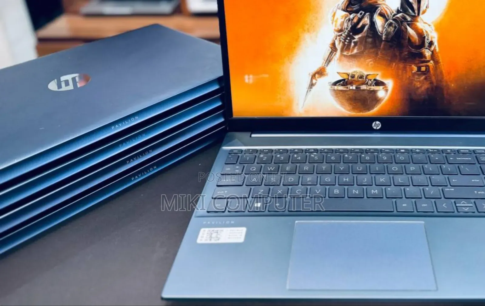 New Laptop HP Pavilion 15 16GB Intel Core I5 SSD 512GB