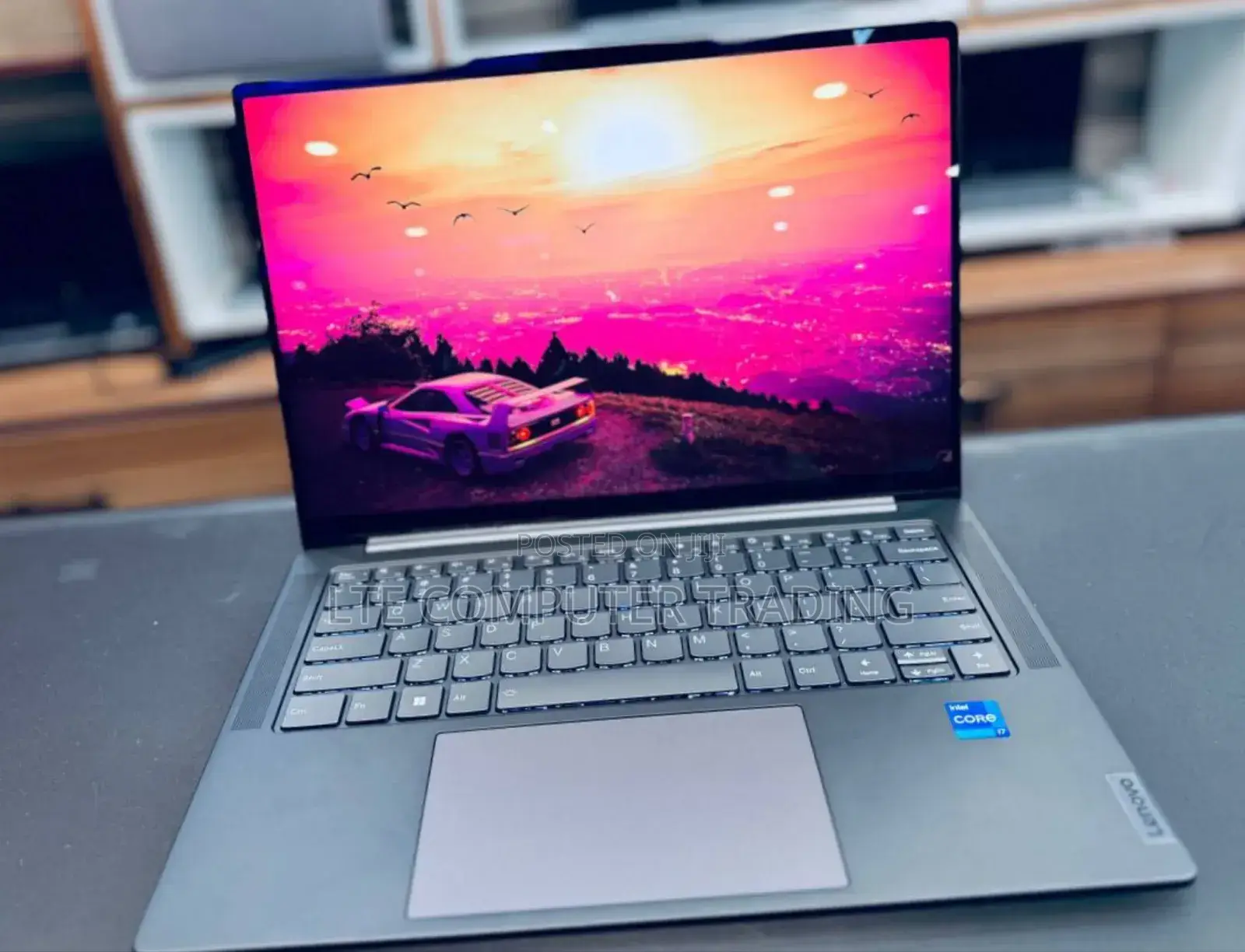 New Laptop Lenovo ThinkPad Yoga 32GB Intel Core I7 SSD 1T
