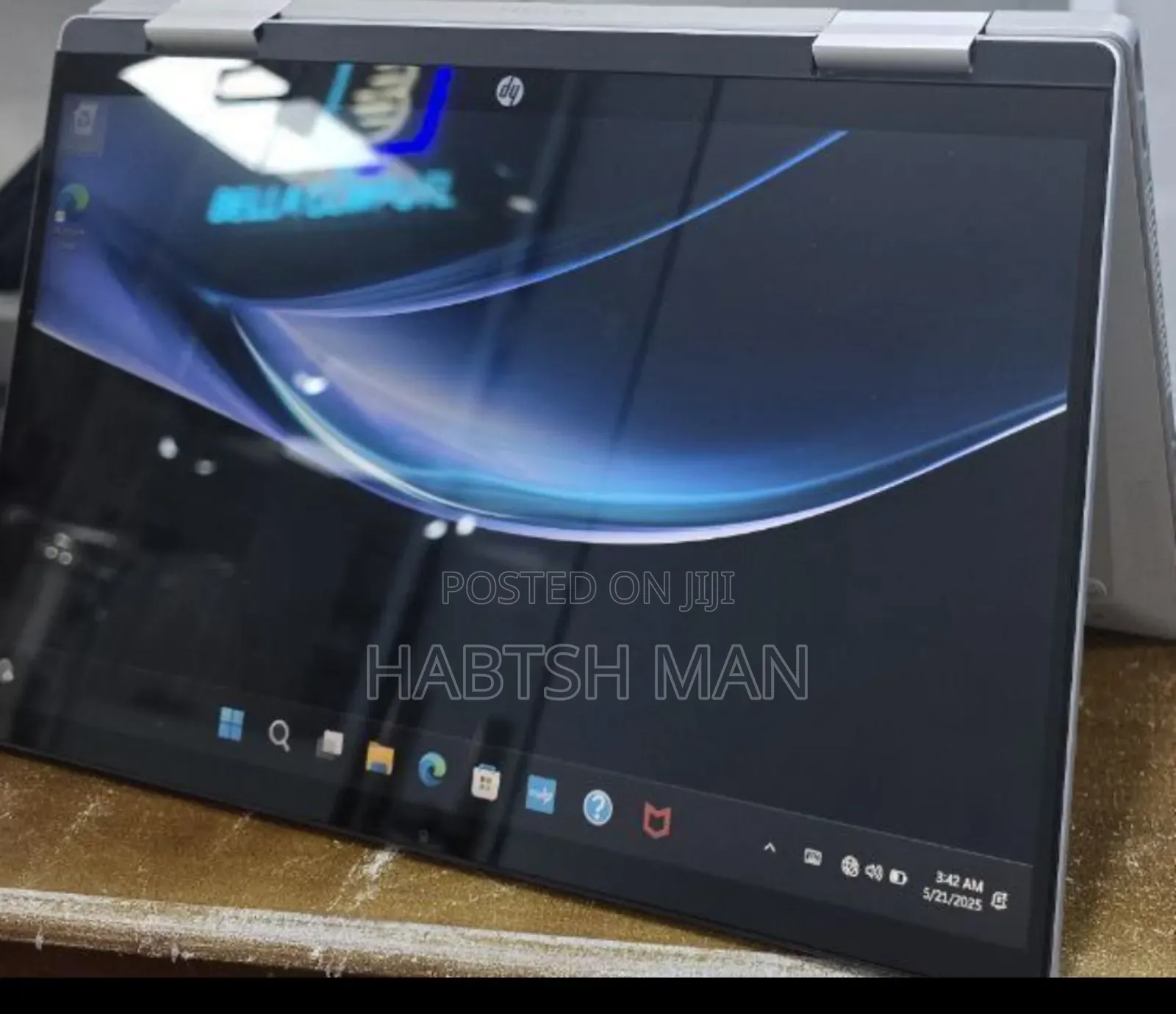 New Laptop HP Pavilion 13 X360 16GB Intel Core Ultra 7 SSD 512GB